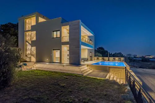 Luxury Villa Providenza