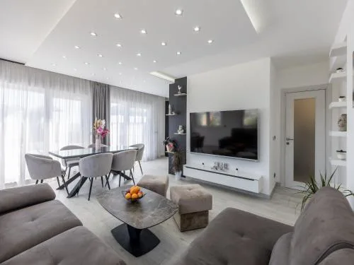 Scenic Kastel Luksic Apartments - Two Bedroom Apartment
