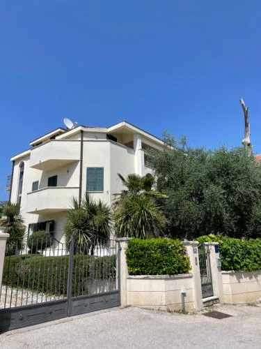 Seaside apartments