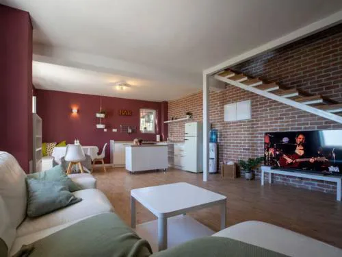 Stone House Bay View Ka tela - Two Bedroom House with Pool