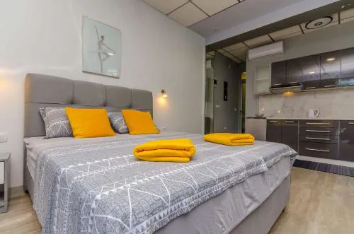 Apartments Stay