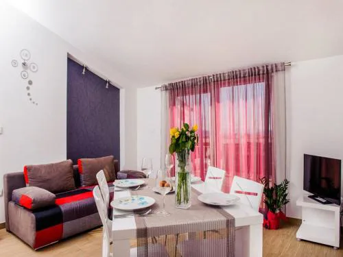 Two Bedroom Apartment