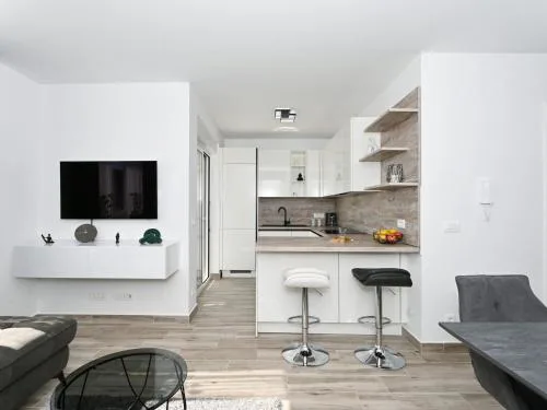 Two Bedroom Apartment