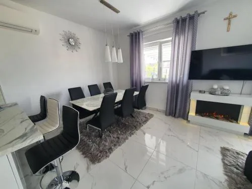 Two Bedroom Apartment with Terrace