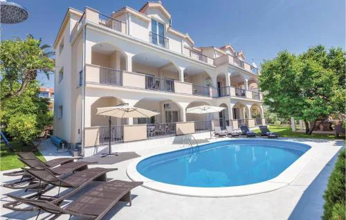 Awesome Apartment In Kastel Stafilic
