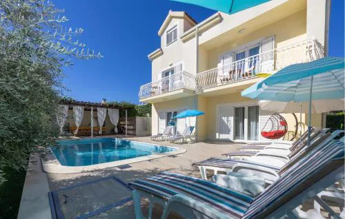 Gorgeous Home In Kastel Stafilic