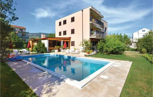 Holiday Home Kastel Stafilic 47 With Outdoor Swimmingpool