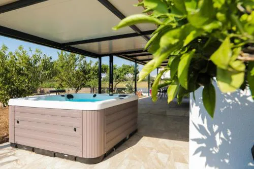 Seaside retreat