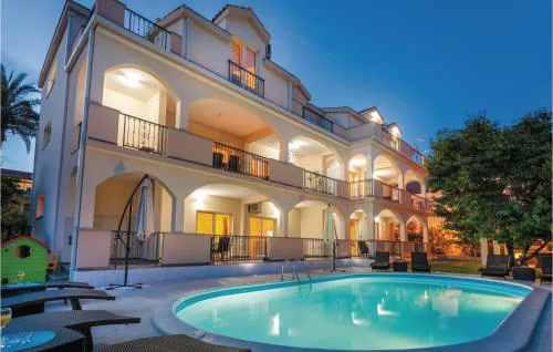 Awesome Apartment In Kastel Stafilic