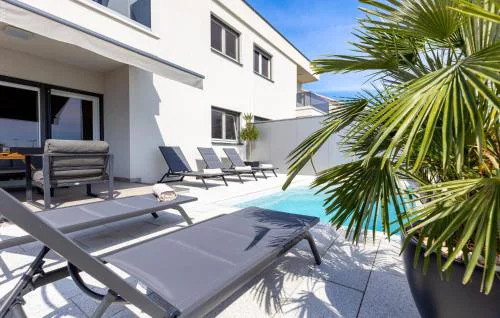 Awesome Home In Kastel Sucurac