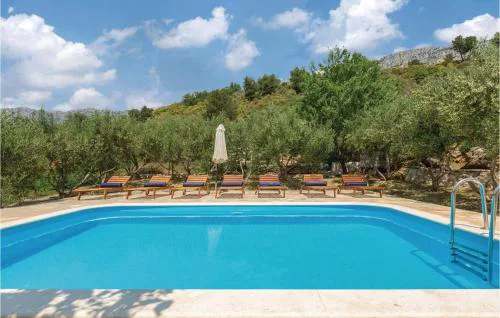 Holiday Home Zagorski Put I