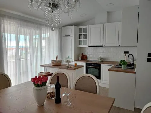 SPLIT VIEW 2 Bedrooms LUXURY APARTMAN 90 m2