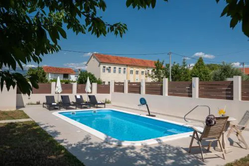 Villa Josefina Family Villa with Heated Pool