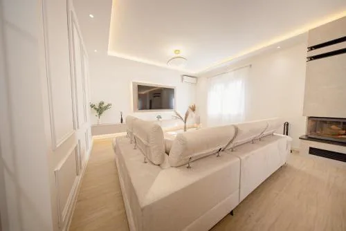 Holiday house Greenside - with a pool