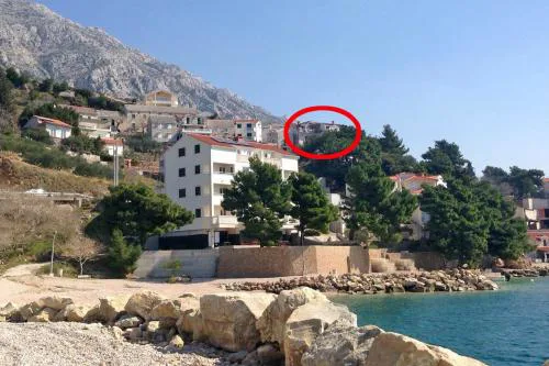 Holiday house with a parking space Medici, Omis - 9505
