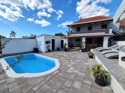 Vacation house Luce