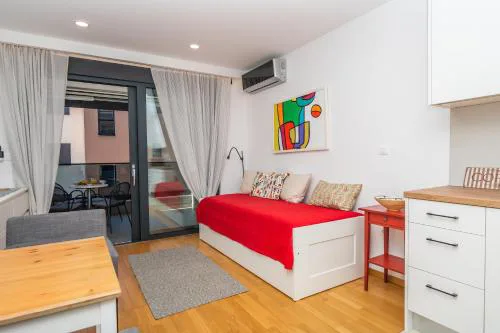 Apartman Lea, Makarska