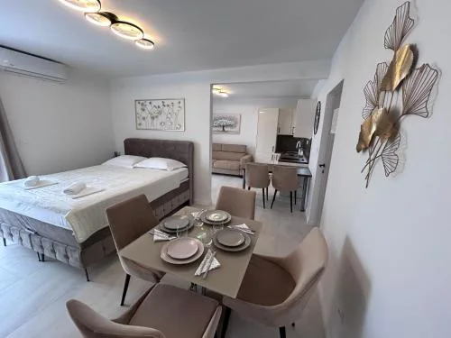 Apartmani Biokovo