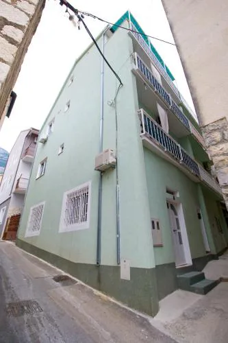 Apartmani Diki