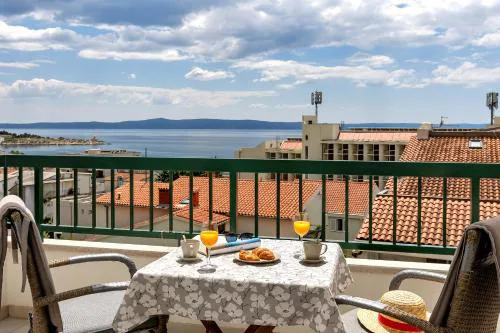 Apartmani Vanda