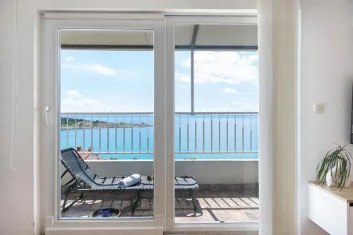Apartment 30 m from Beach,Makarska,Marija