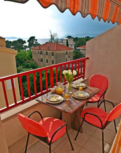 Apartment Andromeda sea view