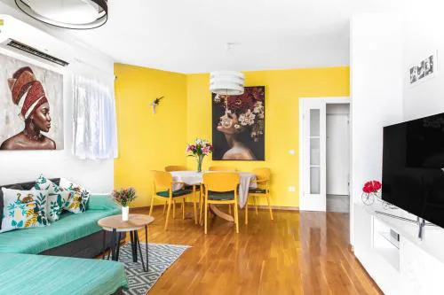 Apartment Bellezza in Makarska