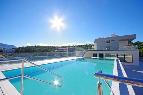 Apartment Bernard With Shared Pool