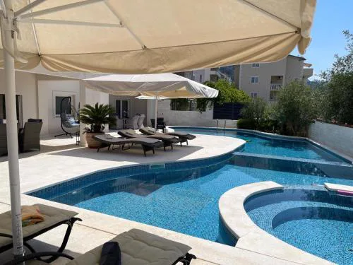 Apartment Dalmatien Traumhaus