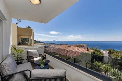 Apartment Easy Times 2 - Makarska Exklusiv