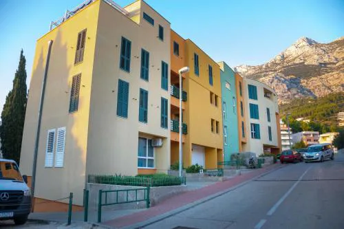 Apartment Fragola
