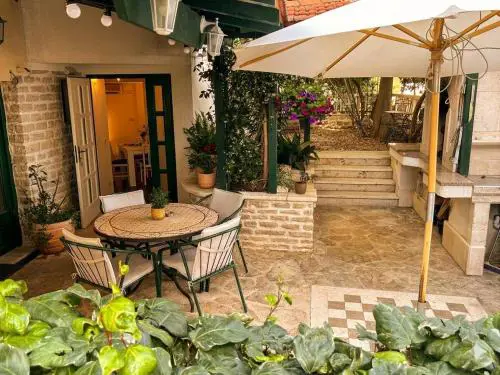 Apartment Garden