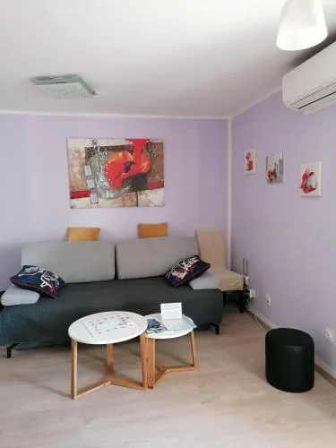 Apartment Lukas Galileo Izuzetan