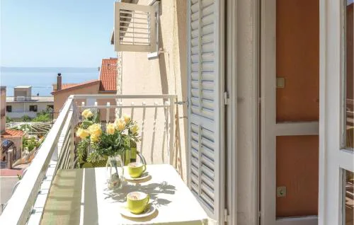 Apartment Makarska Splitska