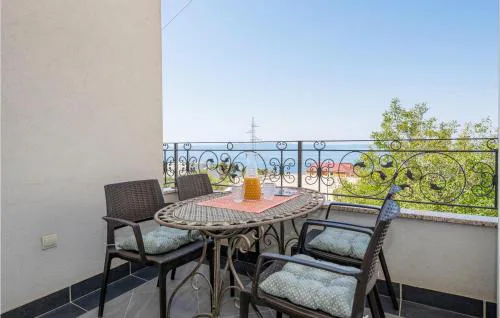 Apartment Makarska Veliko Brdo Iii
