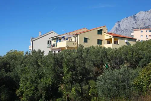 Apartment Mileta