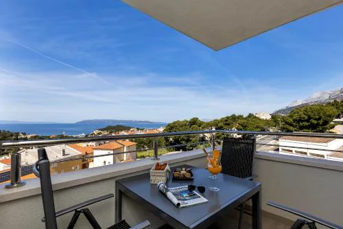 Apartment Navis, Sea View