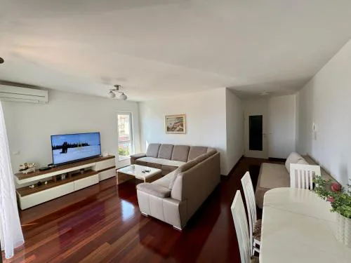 Apartment on the beach Mare