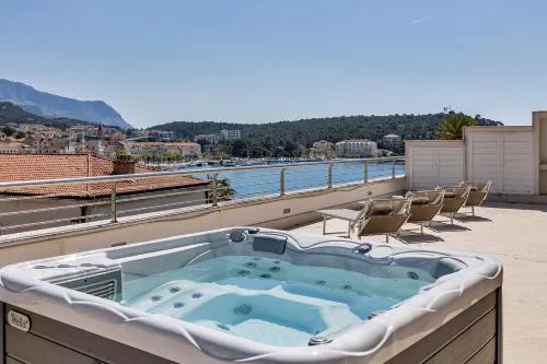 Apartment Residence - Makarska Exklusiv