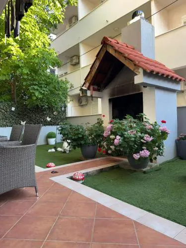 Apartment Garden