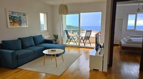 Apartment SEA WOLF - Sea View & Centre