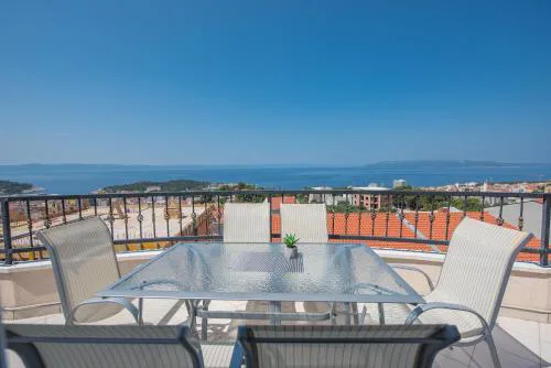 Apartments Naja - Makarska Exklusiv