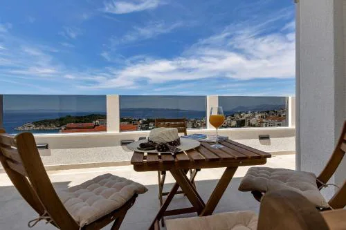 Apartments Prgo