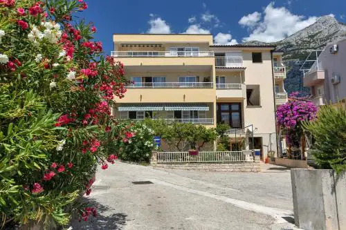 Beach Apartments