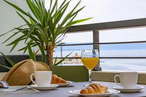 Beachfront Apartment Sunset Residence Srzić