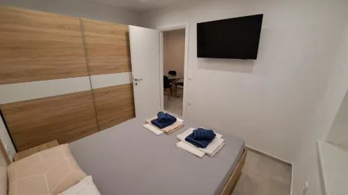 Brand new luxury app FJAKA in the center near beach