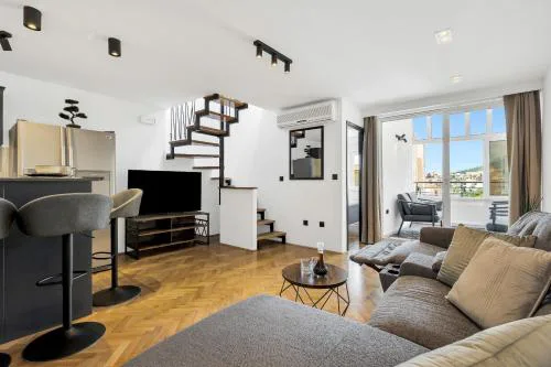 Centro Apartment Makarska