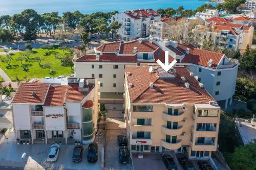 City BEACH 4you Apartment