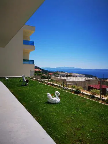 Cozy comfortable flat - beautifull panoramic view