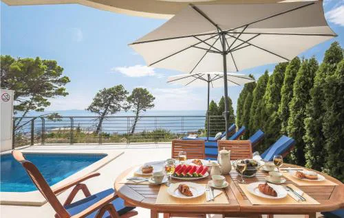 Gorgeous Home In Veliko Brdo